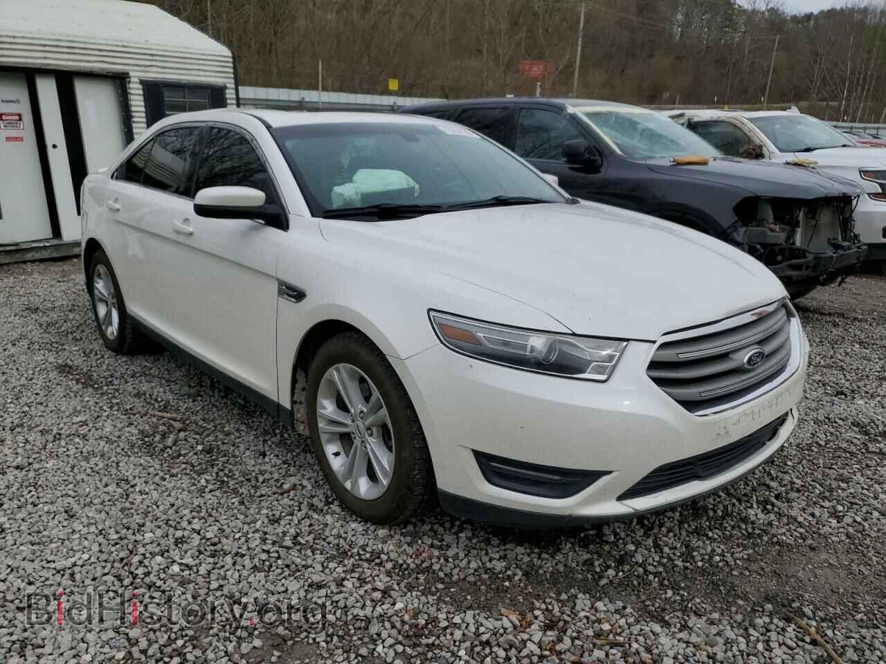 2013 FORD TAURUS - VIN: 1FAHP2E82DG102850 - Photo 4