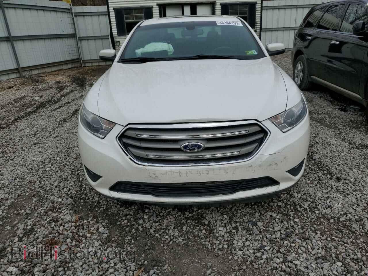 2013 FORD TAURUS - VIN: 1FAHP2E82DG102850 - Photo 5