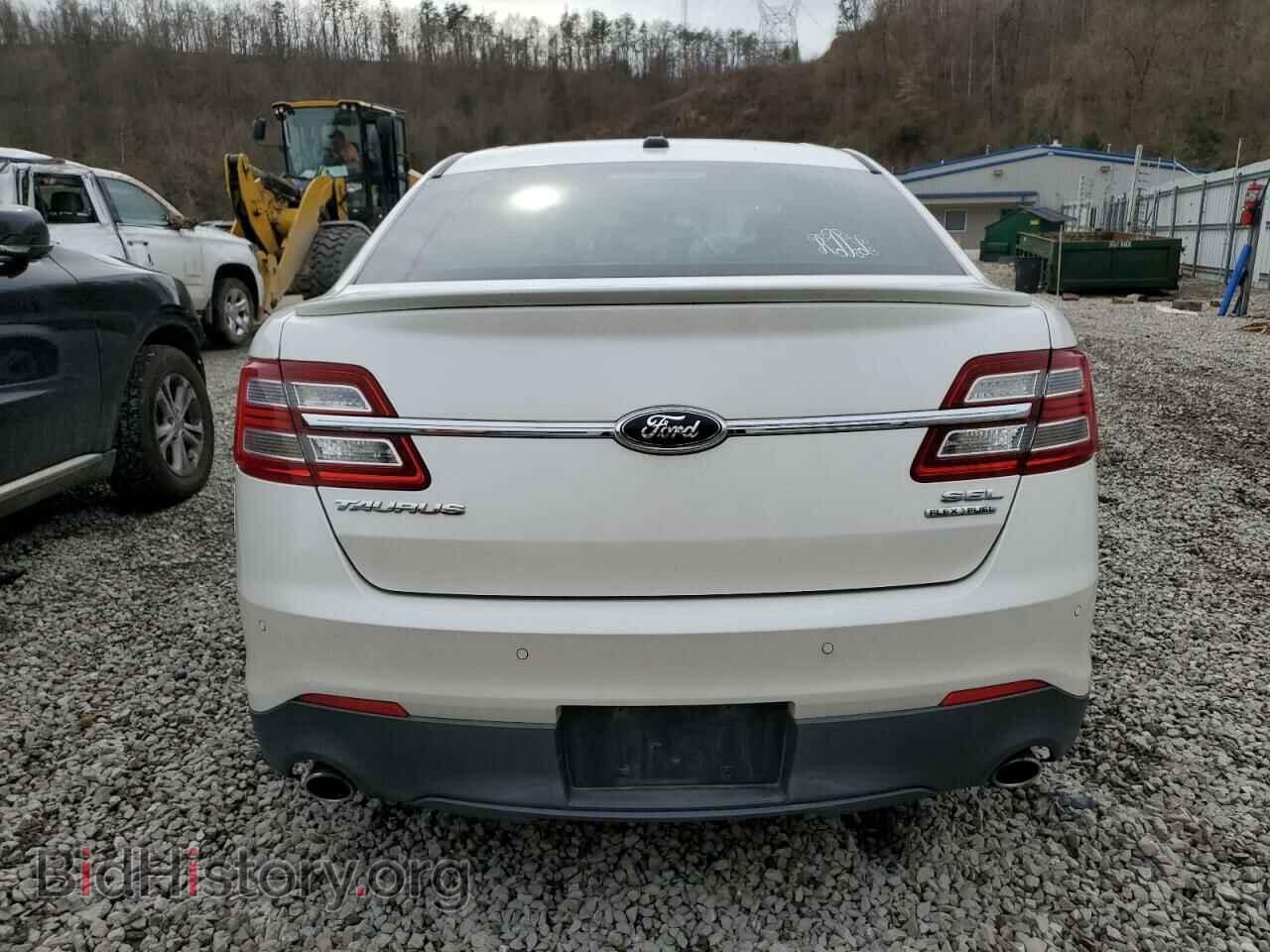 2013 FORD TAURUS - VIN: 1FAHP2E82DG102850 - Photo 6