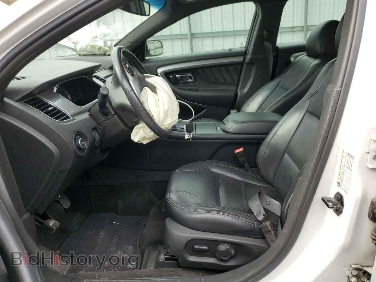 2013 FORD TAURUS - VIN: 1FAHP2E82DG102850 - Photo 7