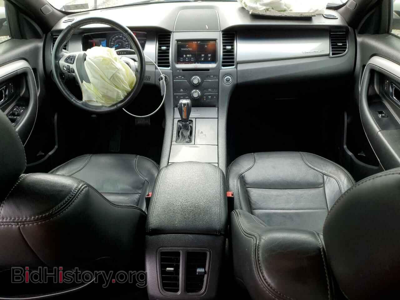 2013 FORD TAURUS - VIN: 1FAHP2E82DG102850 - Photo 8