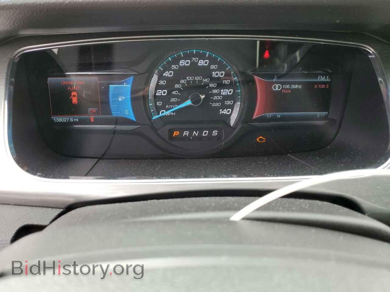 2013 FORD TAURUS - VIN: 1FAHP2E82DG102850 - Photo 9