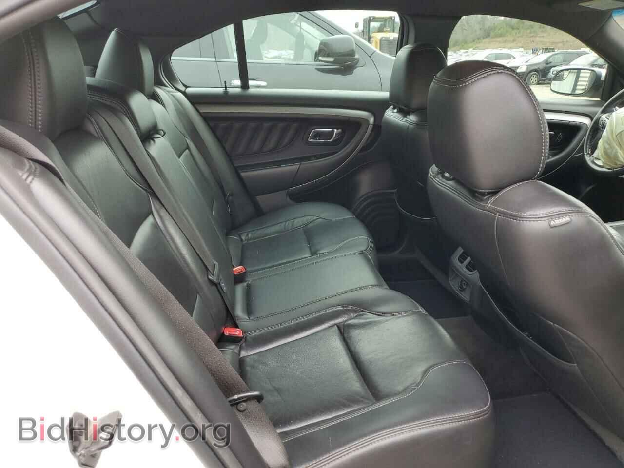 2013 FORD TAURUS - VIN: 1FAHP2E82DG102850 - Photo 10