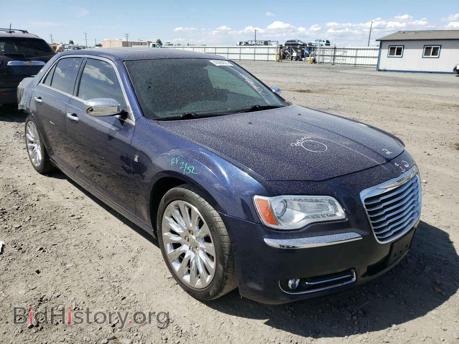 Фотография 2C3CCAAG1DH698324 - CHRYSLER 300 2013