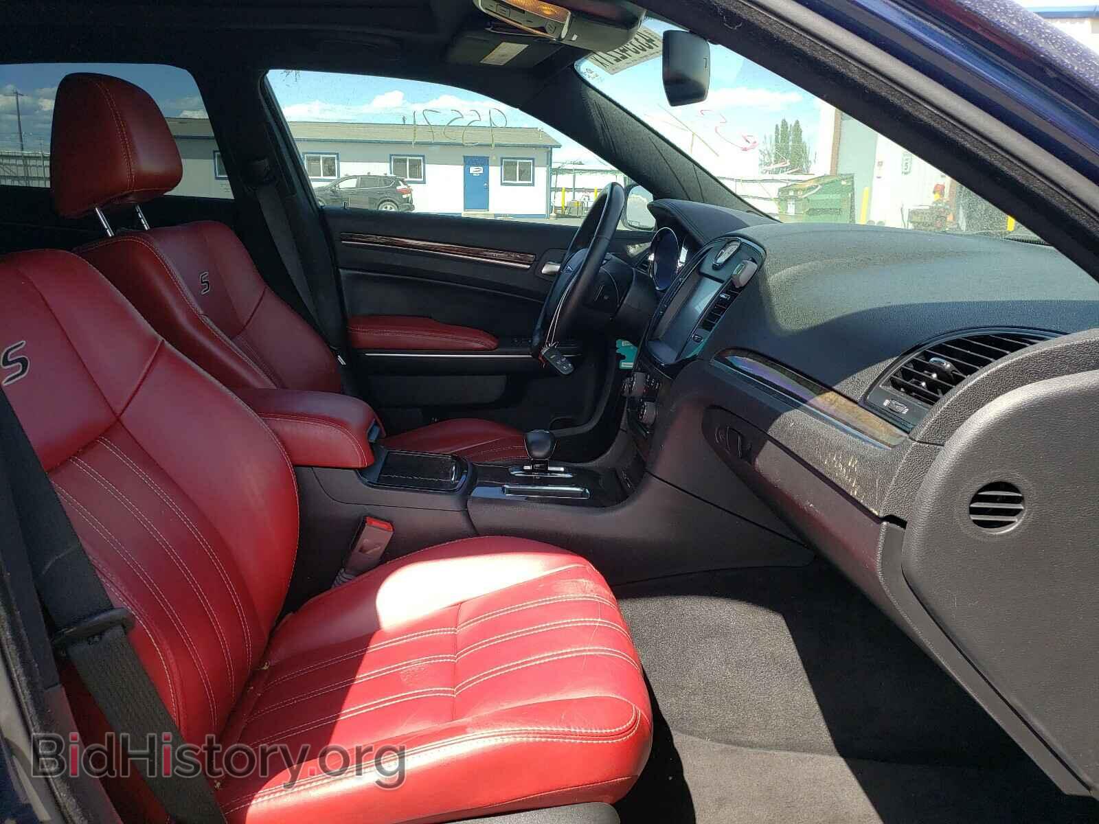 2013 CHRYSLER 300 - VIN: 2C3CCAAG1DH698324 - Фото 5