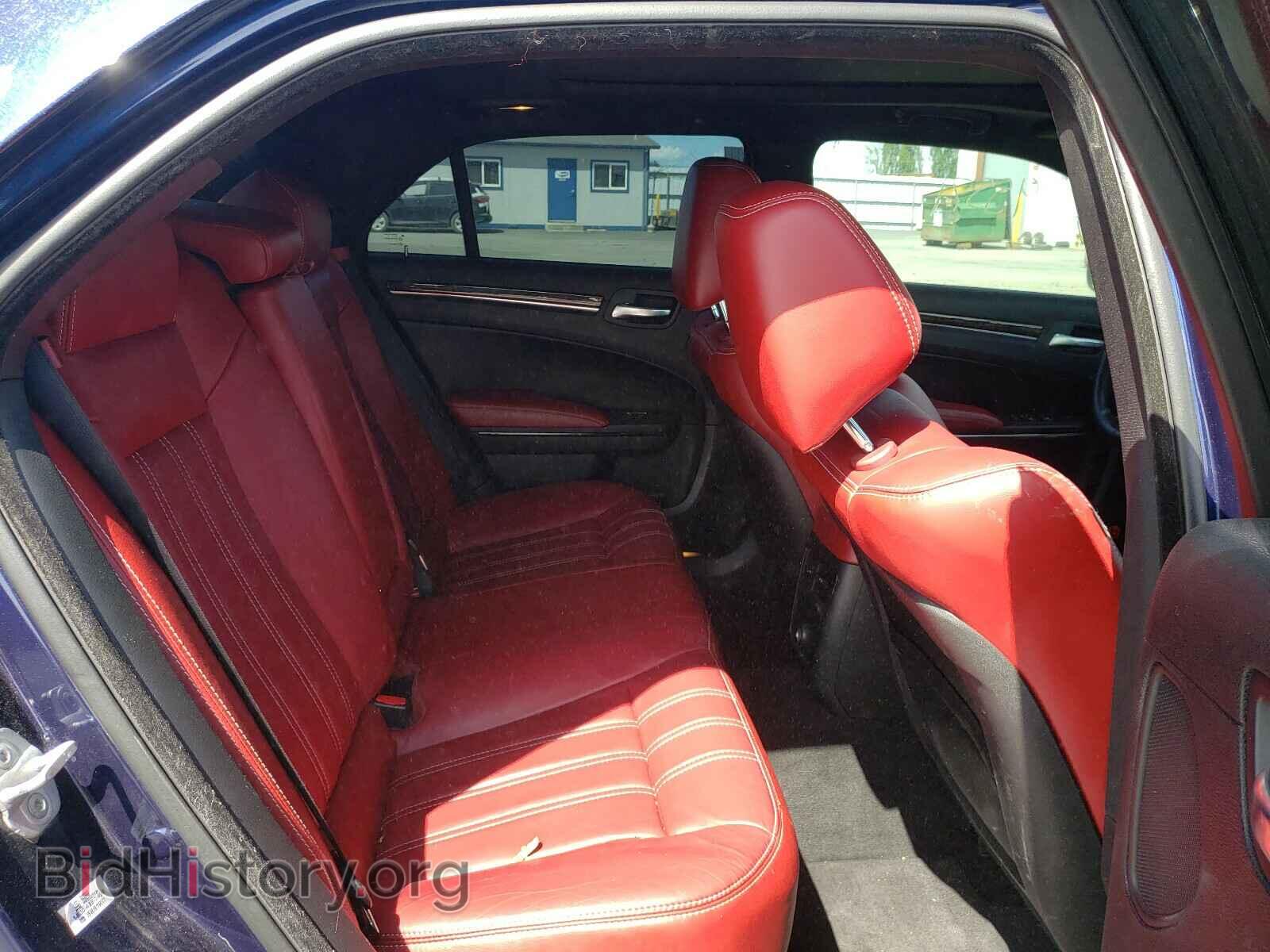 2013 CHRYSLER 300 - VIN: 2C3CCAAG1DH698324 - Фото 6