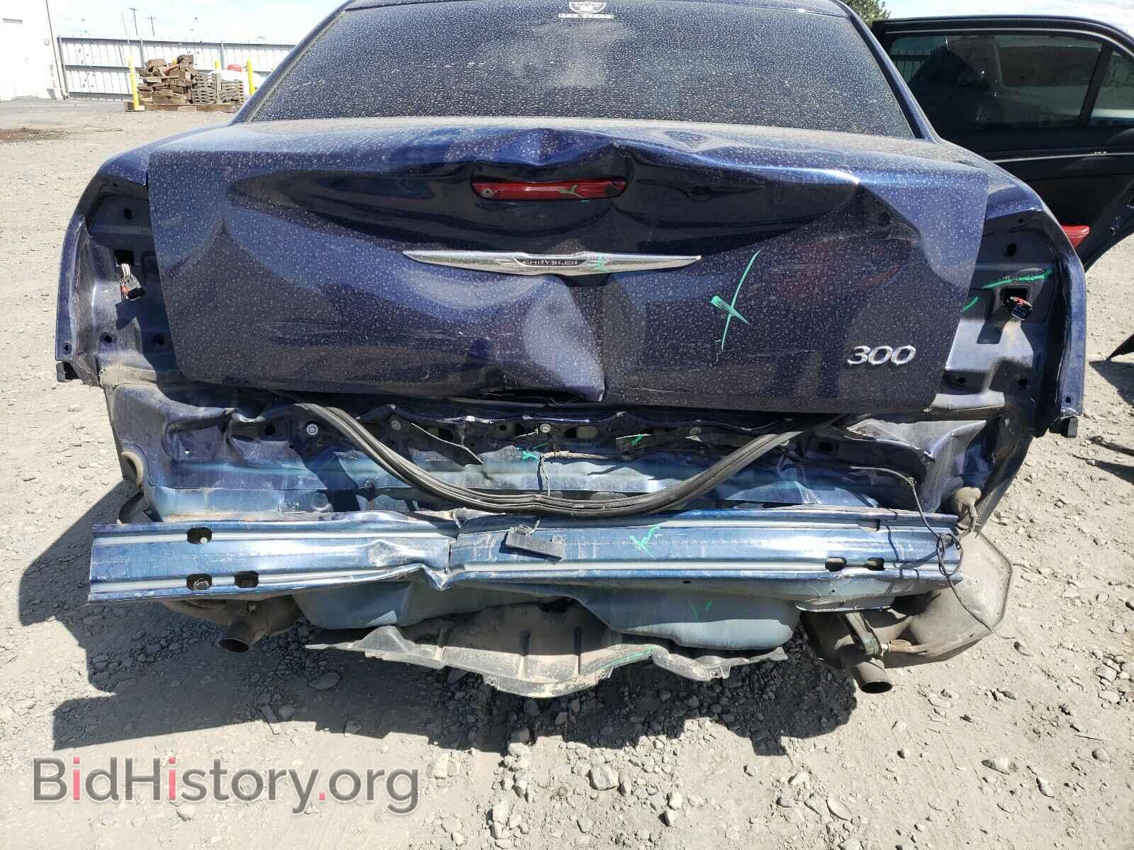 2013 CHRYSLER 300 - VIN: 2C3CCAAG1DH698324 - Фото 9