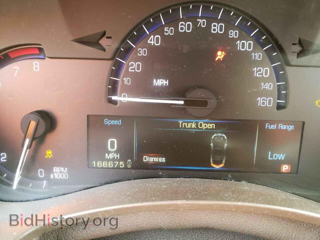 2013 CADILLAC ATS - VIN: 1G6AB5RA4D0156171 - Фото 9