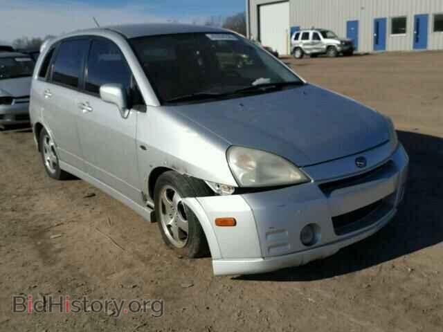 Photo JS2RC61H145255406 - SUZUKI AERIO 2004