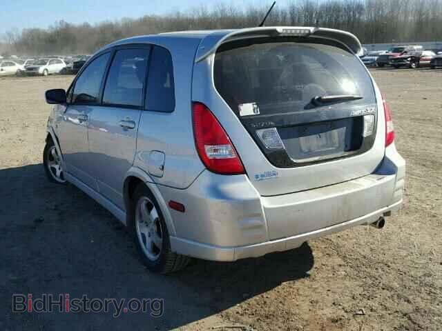 2004 SUZUKI AERIO - VIN: JS2RC61H145255406 - Фото 3