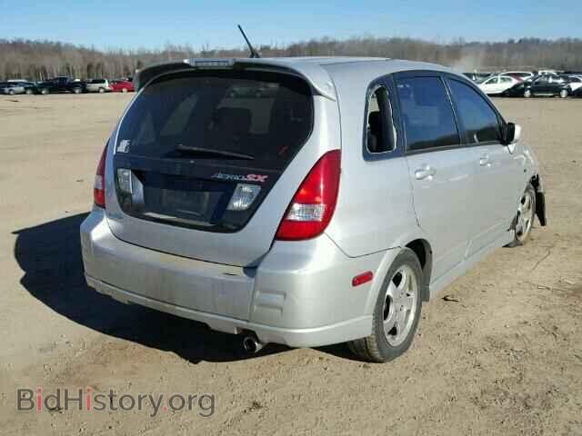 2004 SUZUKI AERIO - VIN: JS2RC61H145255406 - Фото 4