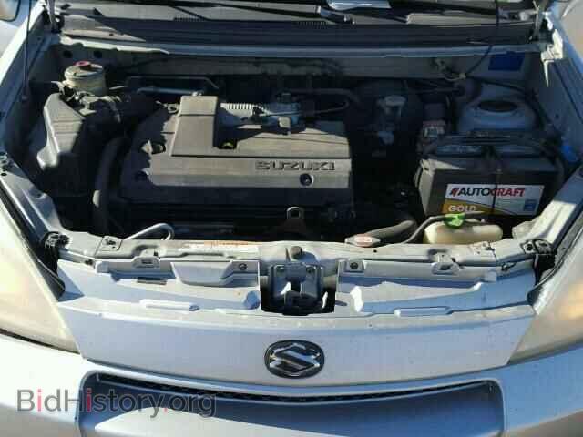 2004 SUZUKI AERIO - VIN: JS2RC61H145255406 - Фото 7