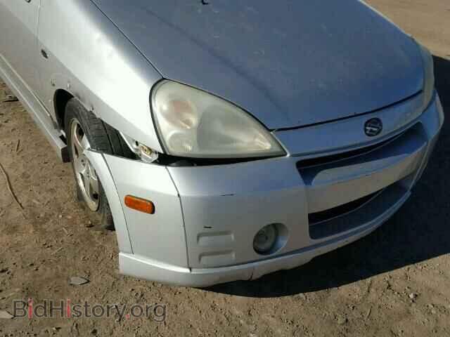 2004 SUZUKI AERIO - VIN: JS2RC61H145255406 - Фото 9