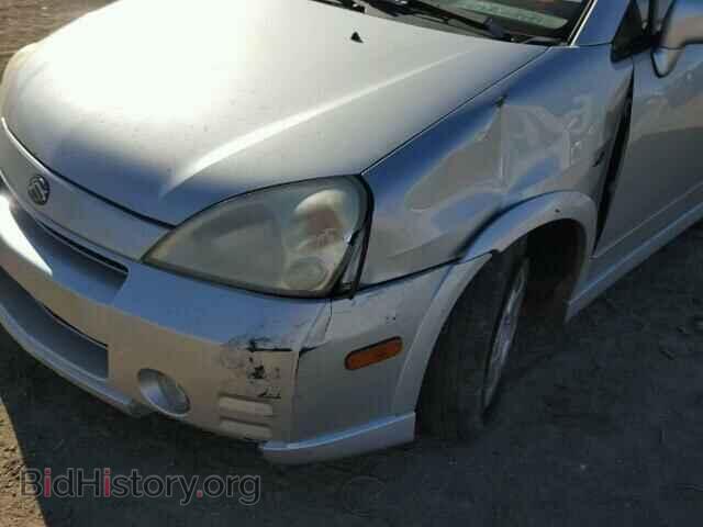 2004 SUZUKI AERIO - VIN: JS2RC61H145255406 - Фото 10
