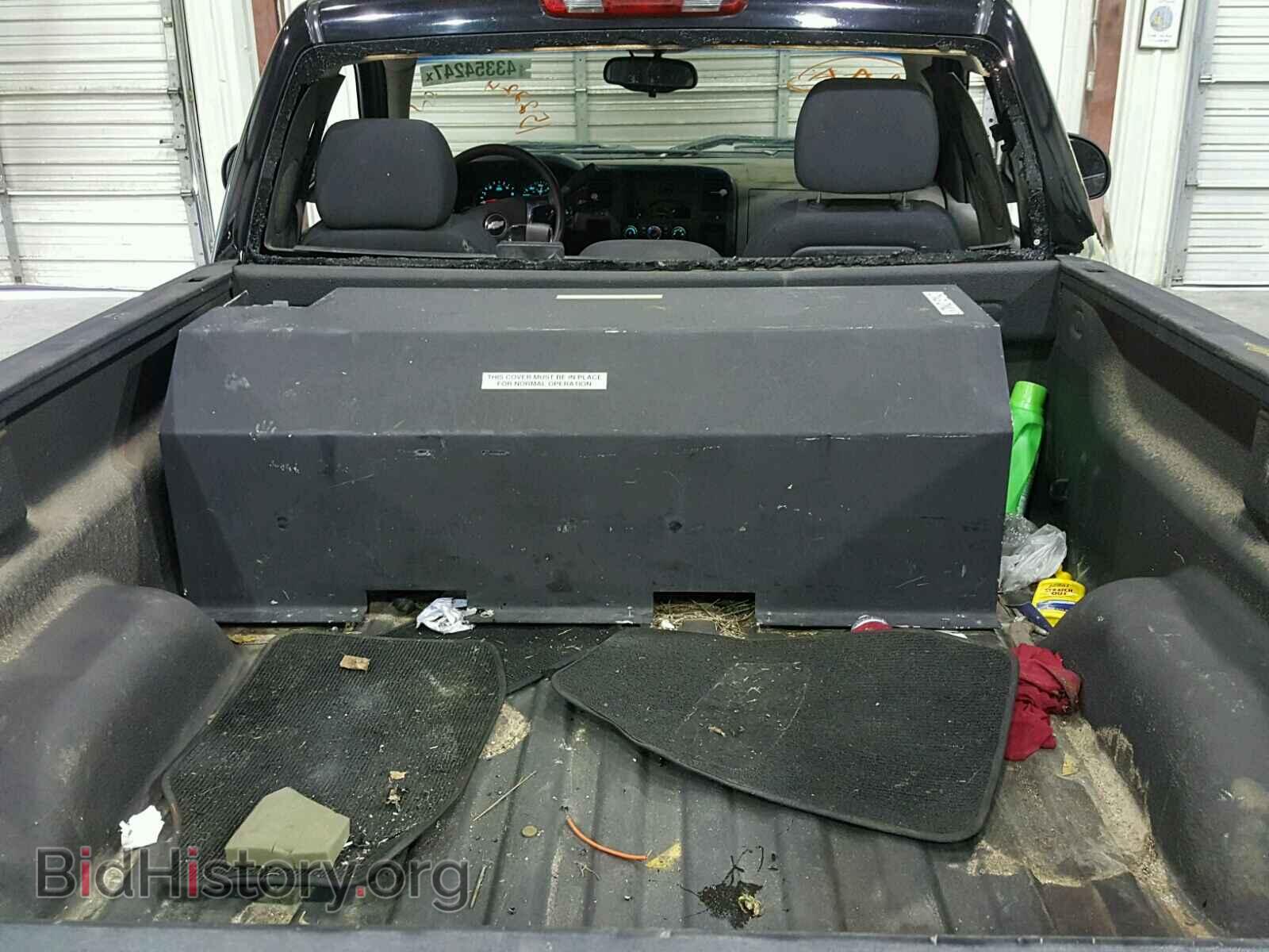 2008 CHEVROLET SILVERADO - VIN: 1GCEC14C98Z120913 - Фото 6