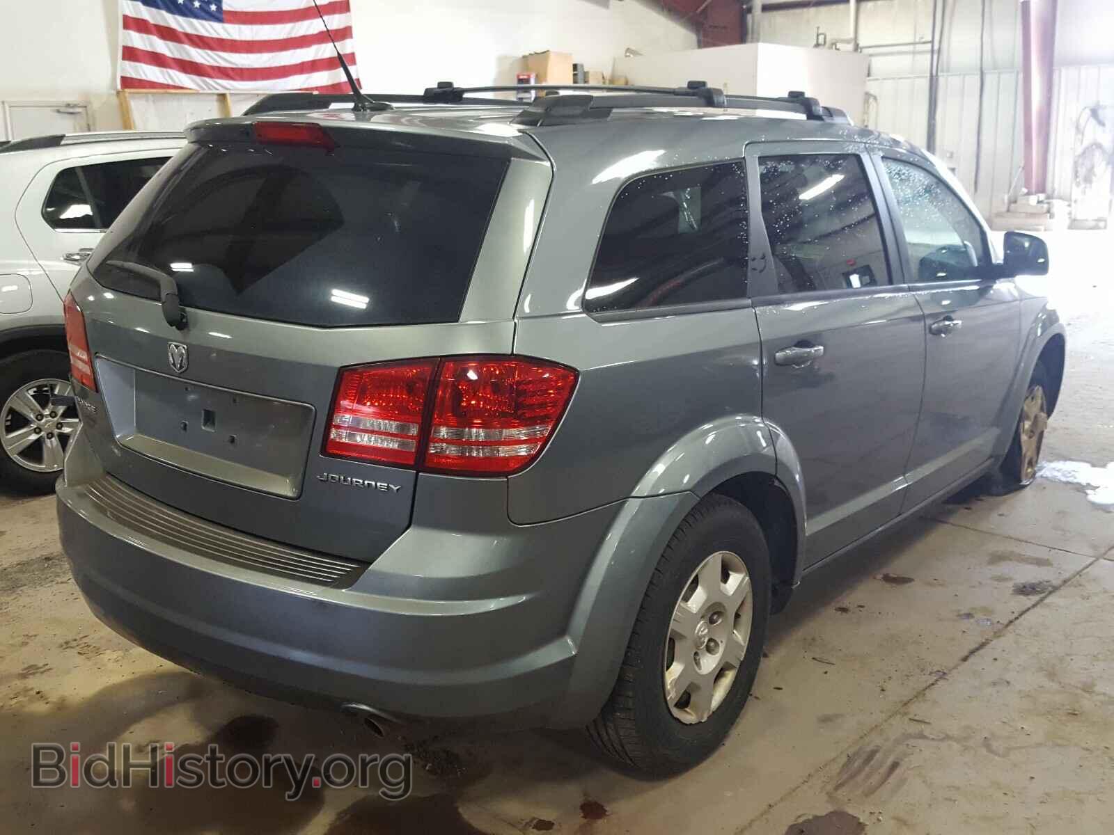 2010 DODGE JOURNEY - VIN: 3D4PG4FB2AT142660 - Фото 4