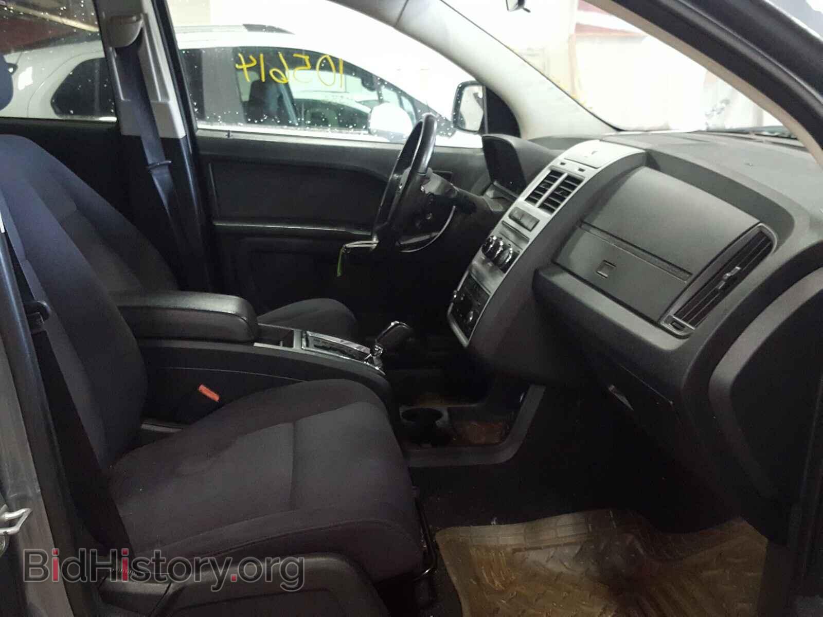 2010 DODGE JOURNEY - VIN: 3D4PG4FB2AT142660 - Фото 5
