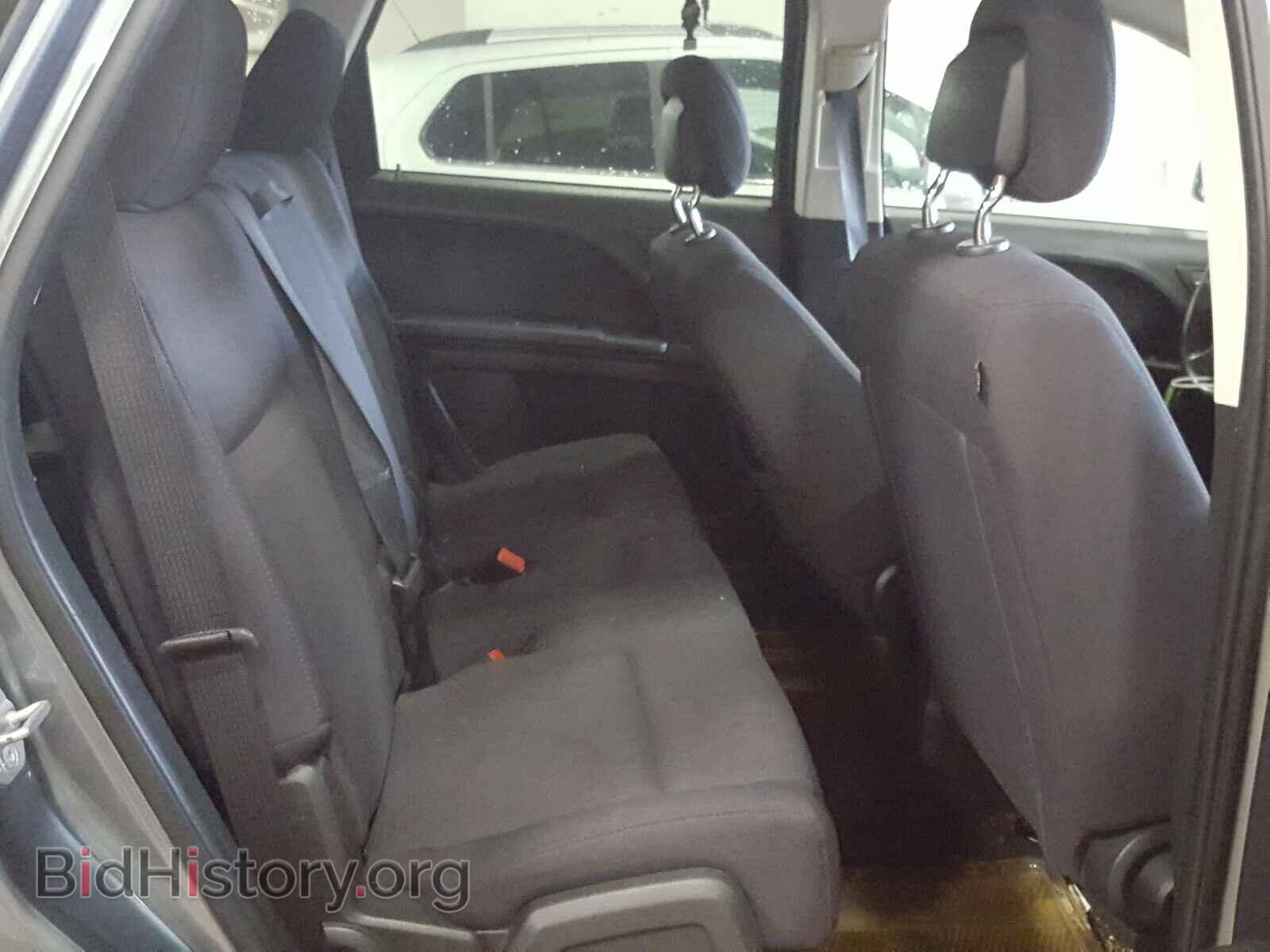 2010 DODGE JOURNEY - VIN: 3D4PG4FB2AT142660 - Фото 6