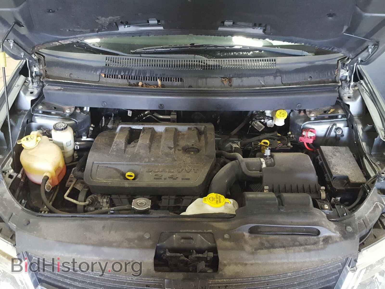 2010 DODGE JOURNEY - VIN: 3D4PG4FB2AT142660 - Фото 7
