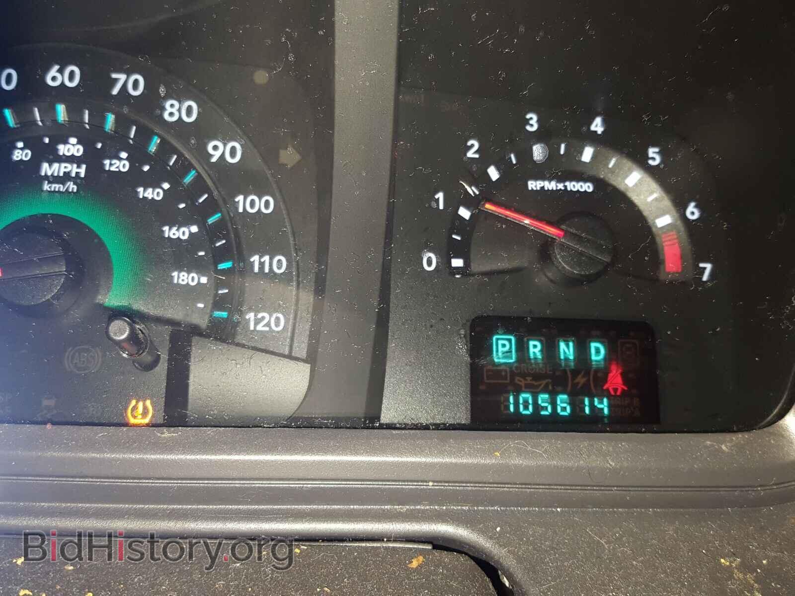2010 DODGE JOURNEY - VIN: 3D4PG4FB2AT142660 - Фото 8