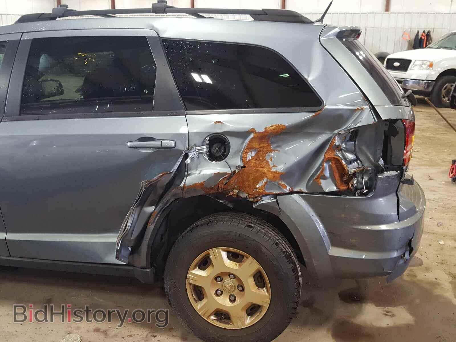 2010 DODGE JOURNEY - VIN: 3D4PG4FB2AT142660 - Фото 9