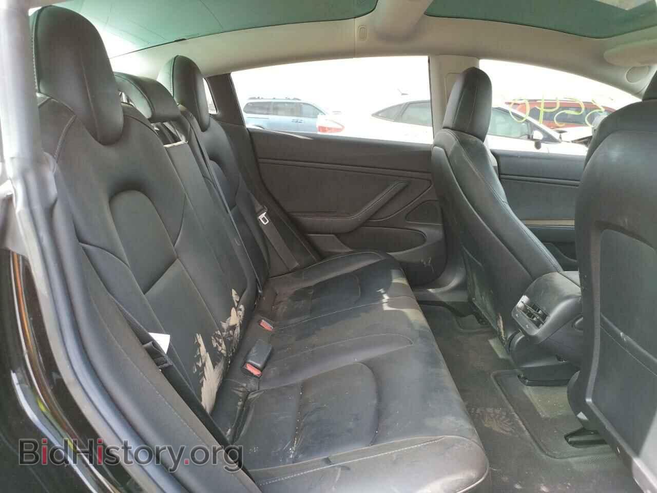 2019 TESLA MODEL 3 - VIN: 5YJ3E1EA7KF415634 - Фото 6