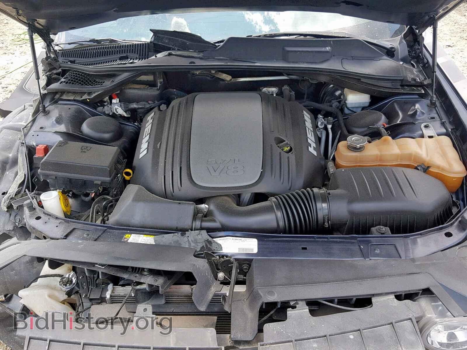 2012 DODGE CHALLENGER - VIN: 2C3CDYBT0CH117895 - Фото 7