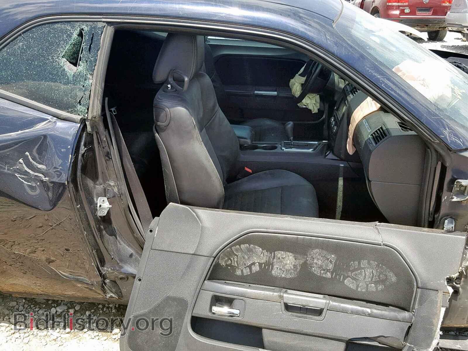 2012 DODGE CHALLENGER - VIN: 2C3CDYBT0CH117895 - Фото 9