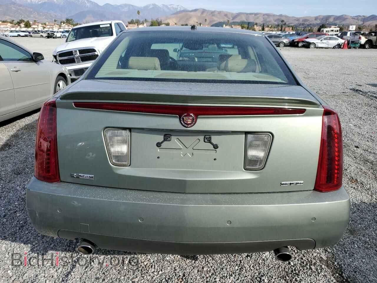 2005 CADILLAC STS - VIN: 1G6DC67A350122632 - Фото 6
