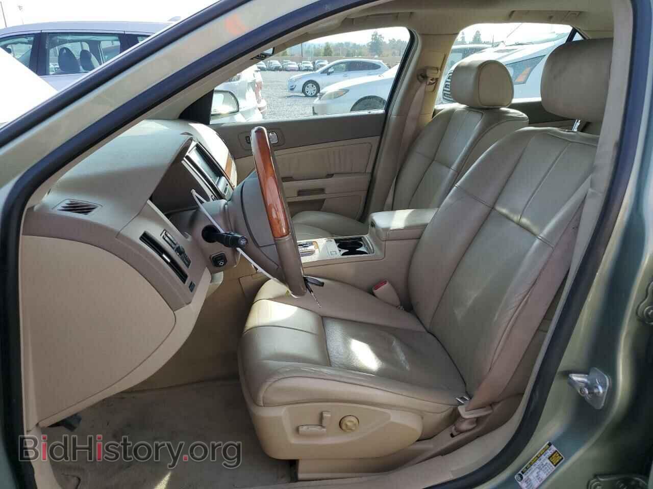2005 CADILLAC STS - VIN: 1G6DC67A350122632 - Фото 7