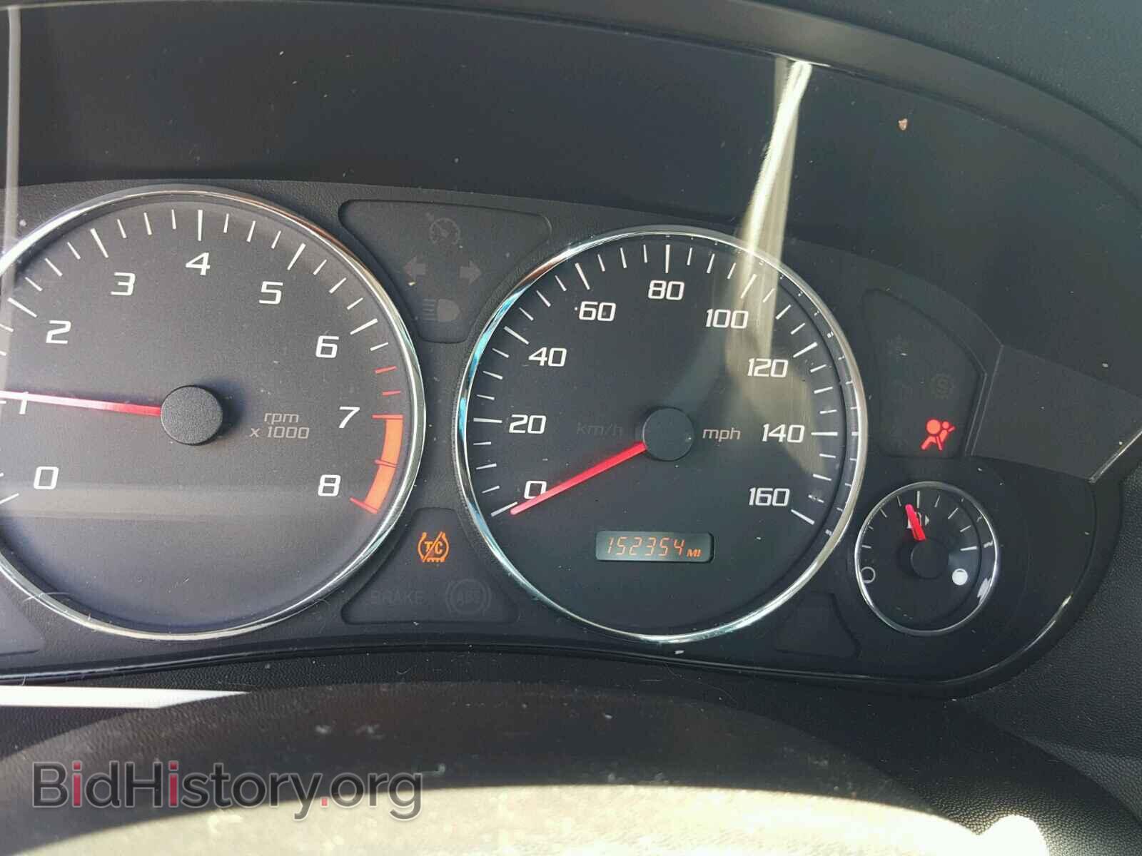 2006 CADILLAC CTS - VIN: 1G6DP577960169202 - Фото 8