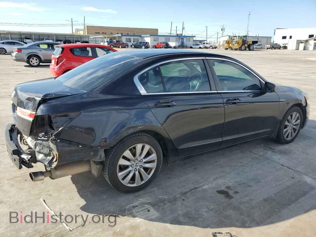 2012 HONDA ACCORD - VIN: 1HGCP2F71CA232244 - Фото 3