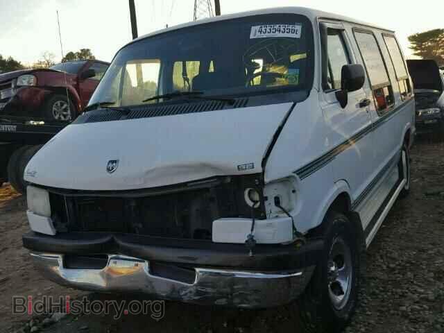1997 DODGE RAM VAN - VIN: 2B6HB21X3VK578575 - Фото 2