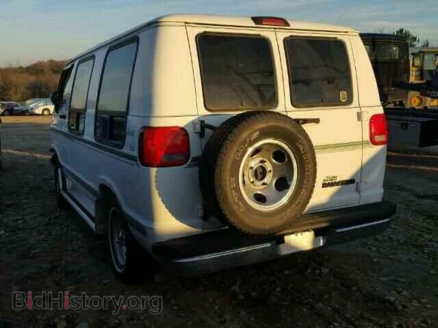 1997 Dodge RAM VAN (VIN 2B6HB21X3VK578575) — photo 3 of 10
