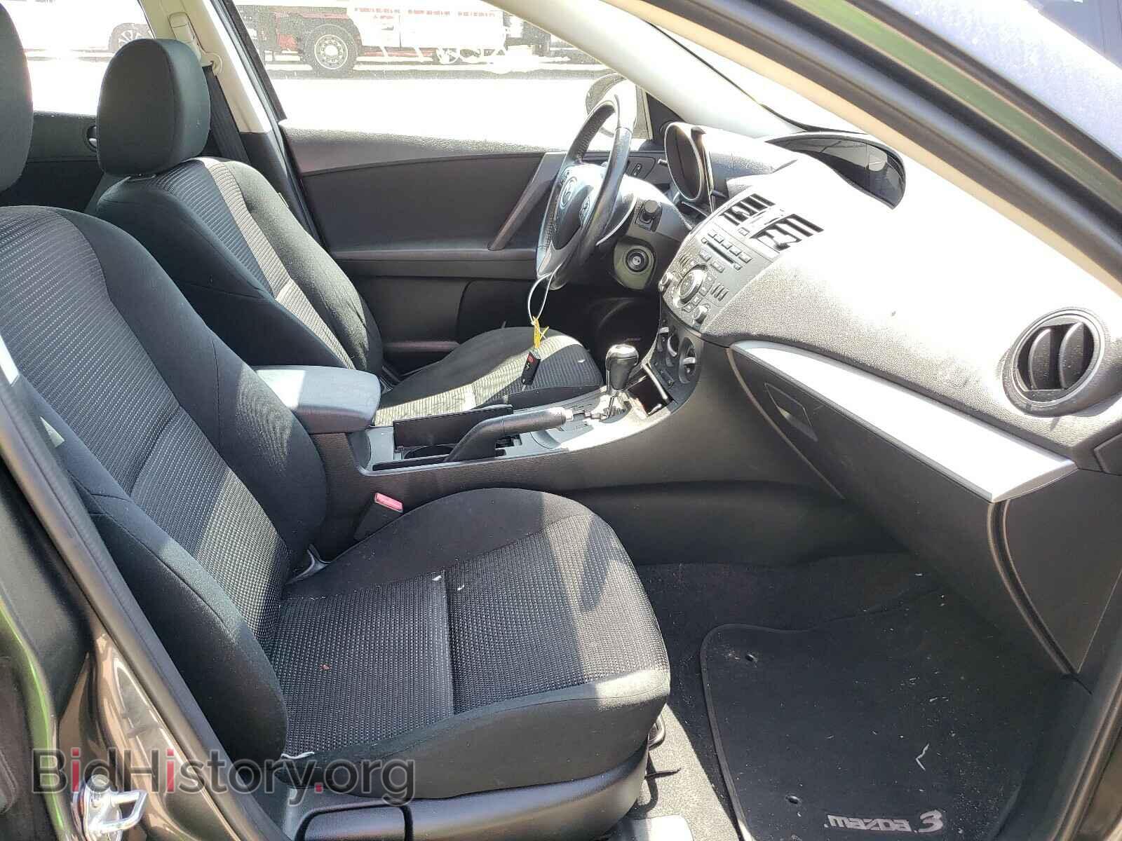 2012 MAZDA 3 - VIN: JM1BL1L88C1661930 - Фото 5