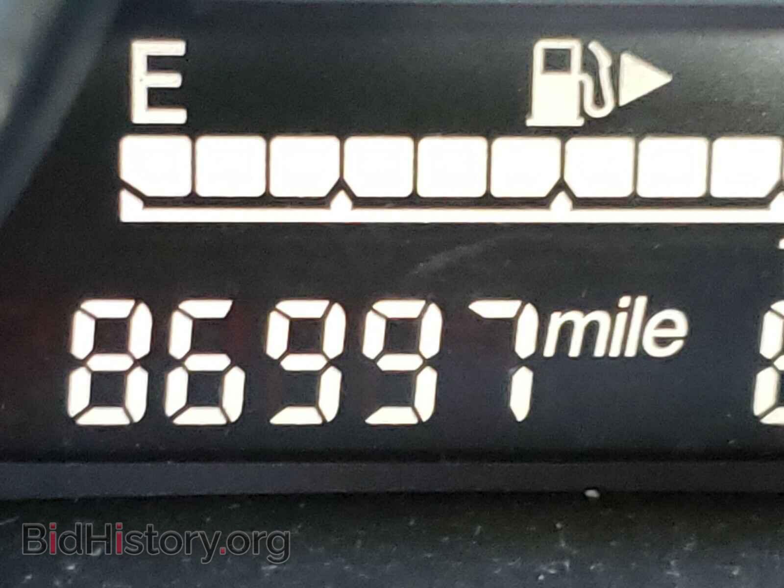 2012 MAZDA 3 - VIN: JM1BL1L88C1661930 - Фото 8