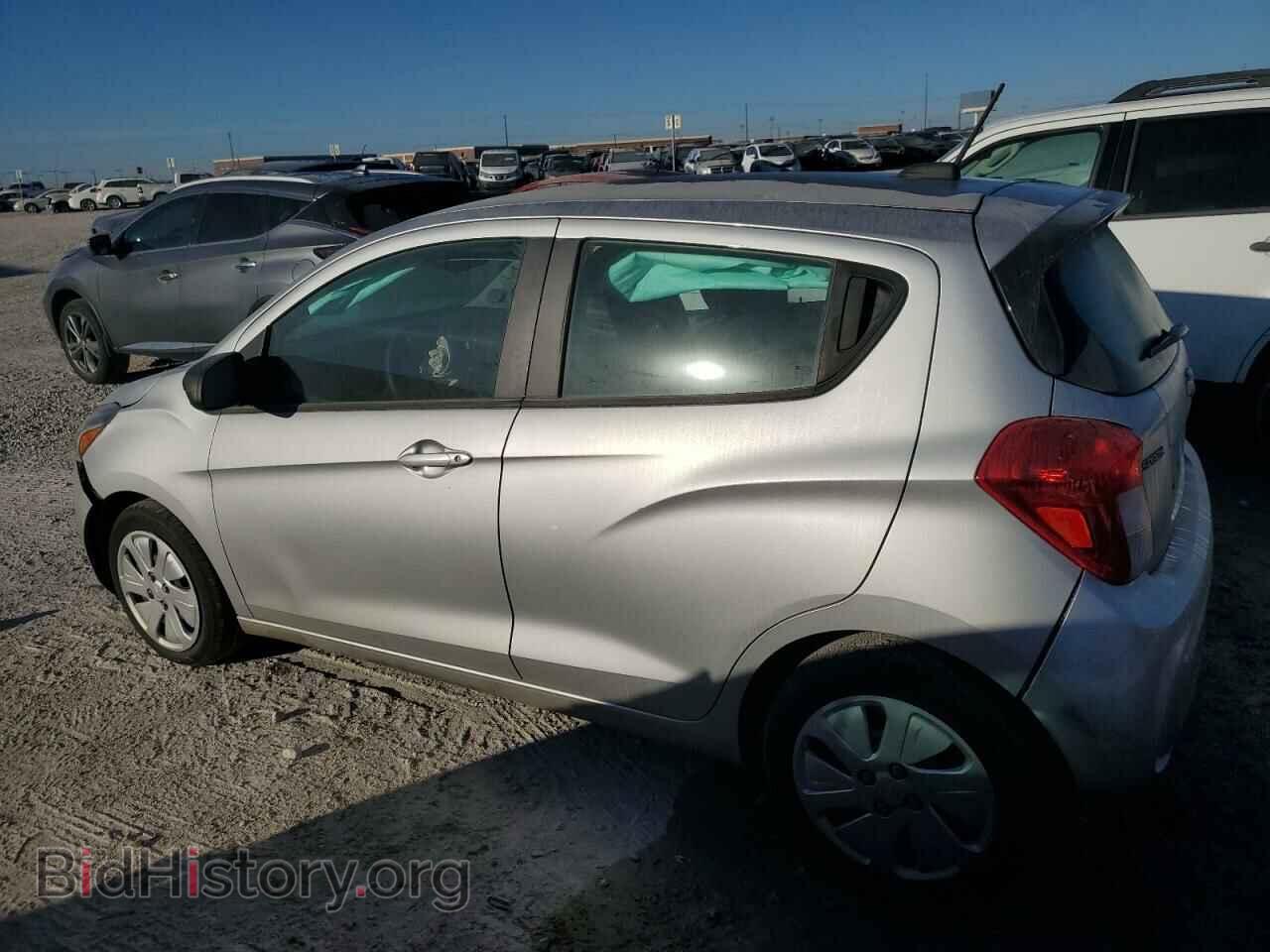 2016 CHEVROLET SPARK - VIN: KL8CB6SA8GC605613 - Фото 2