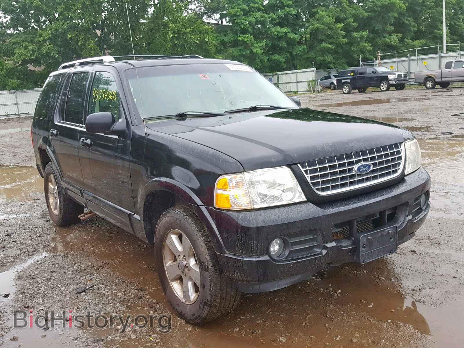 Photo 1FMDU75W43UC22772 - FORD EXPLORER L 2003