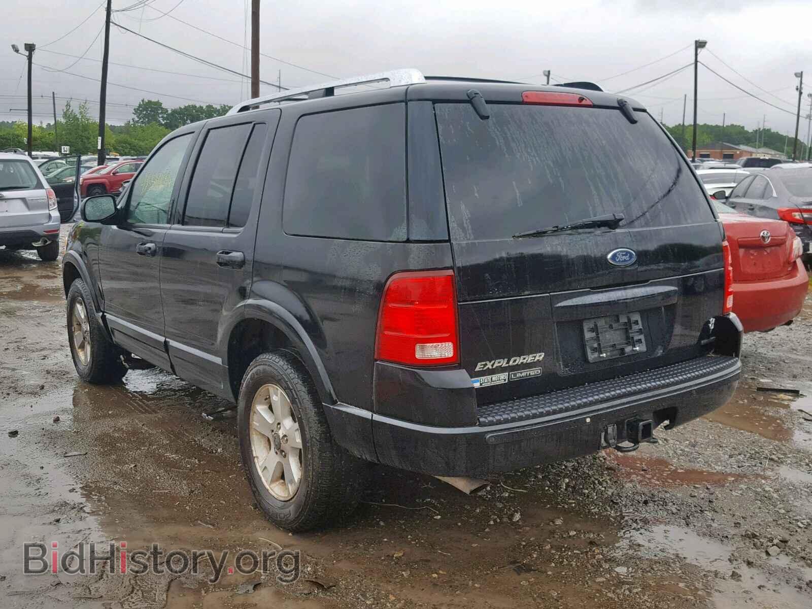 2003 FORD EXPLORER L - VIN: 1FMDU75W43UC22772 - Photo 3