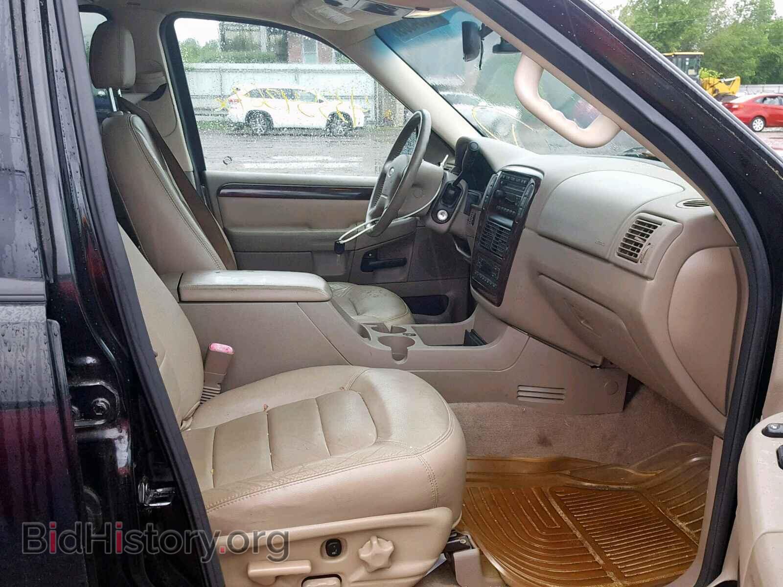 2003 FORD EXPLORER L - VIN: 1FMDU75W43UC22772 - Photo 5