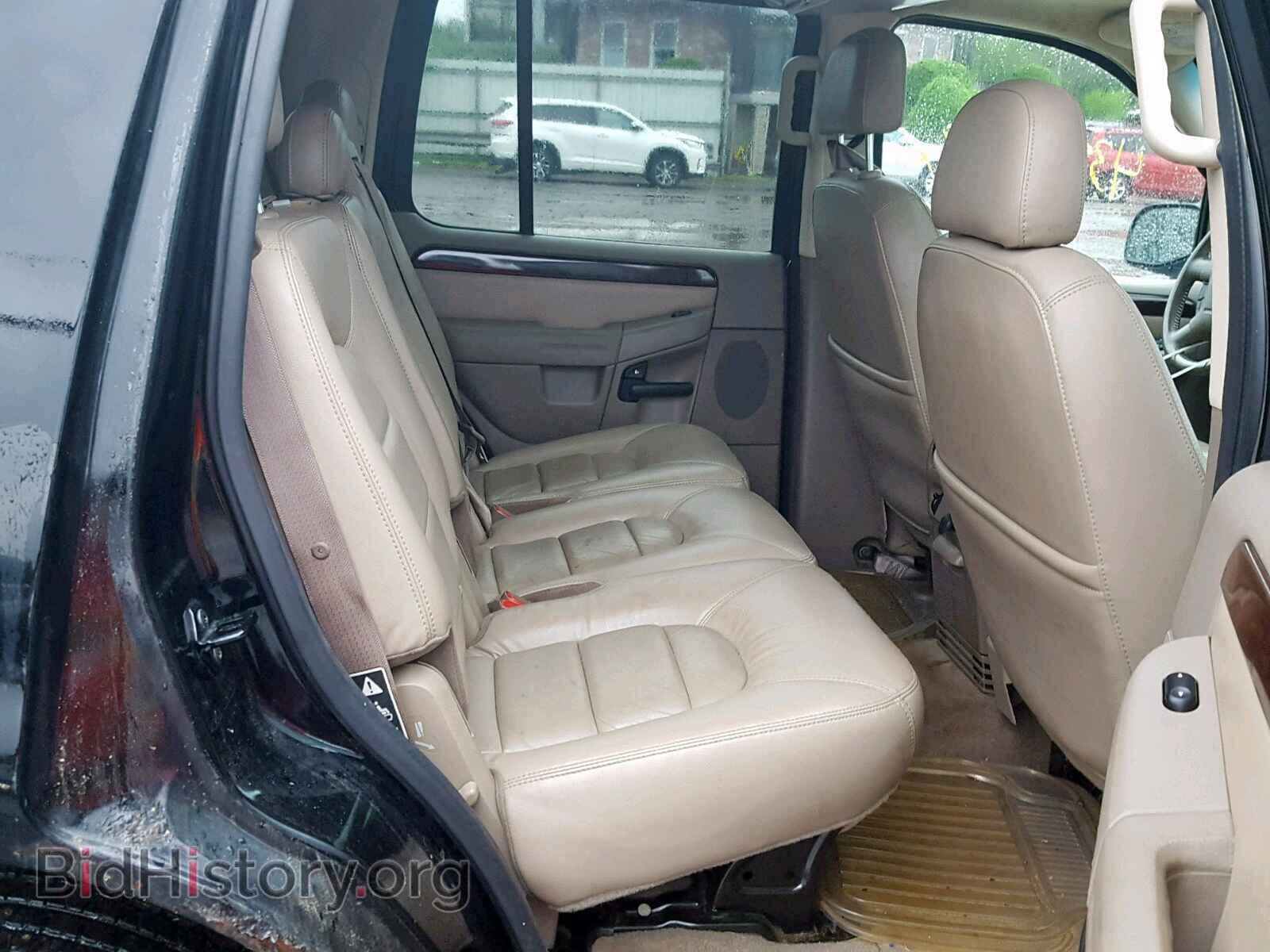 2003 FORD EXPLORER L - VIN: 1FMDU75W43UC22772 - Photo 6