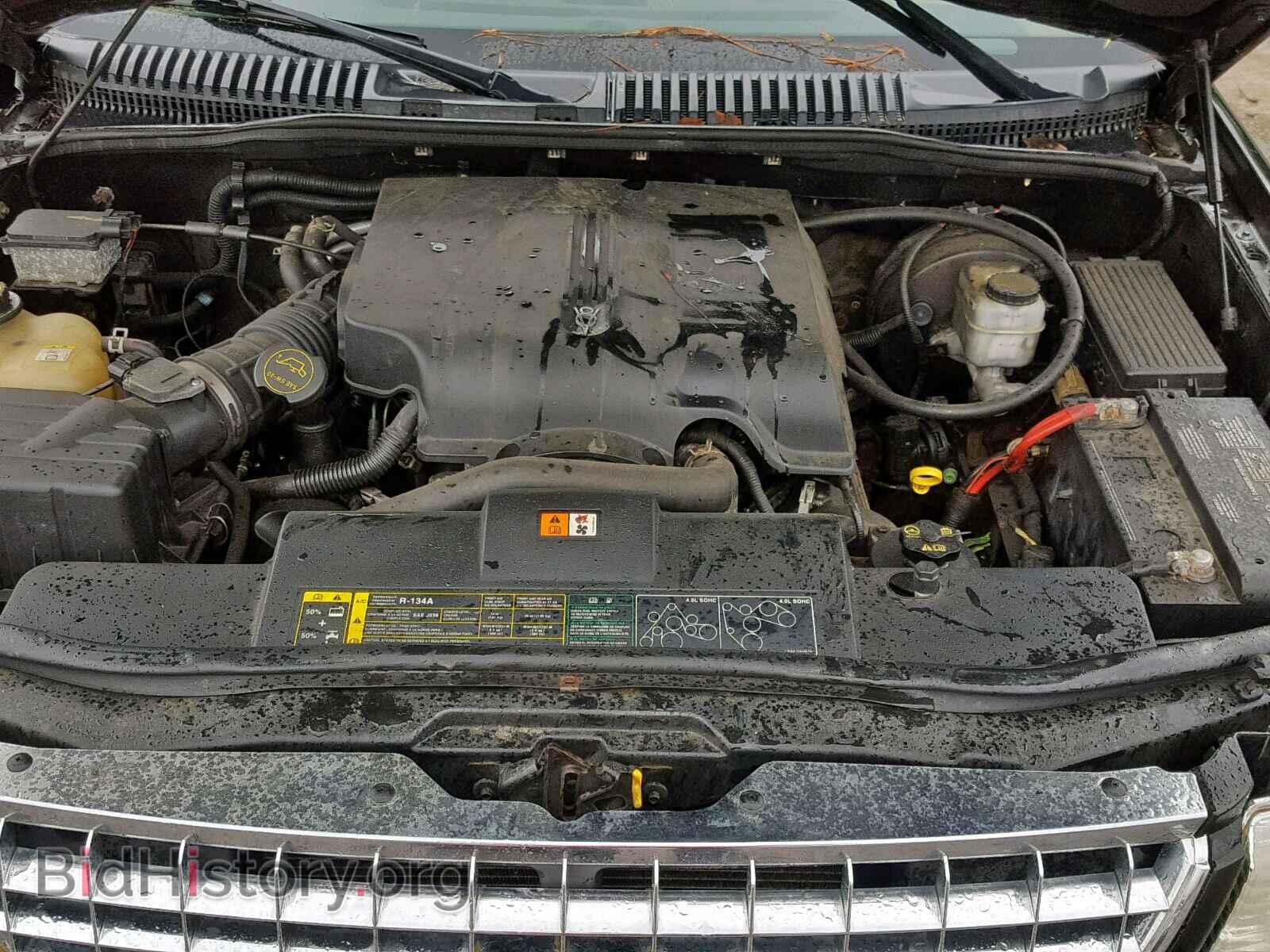 2003 FORD EXPLORER L - VIN: 1FMDU75W43UC22772 - Photo 7