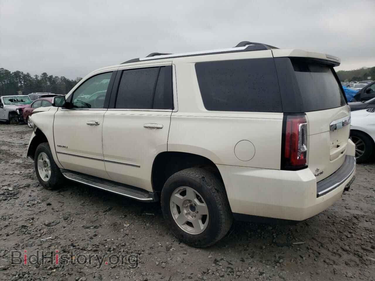 2015 GMC YUKON - VIN: 1GKS2CKJ5FR513375 - Фото 2