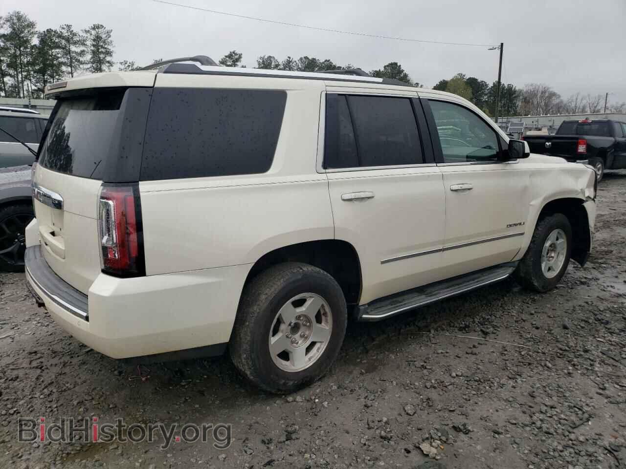 2015 GMC YUKON - VIN: 1GKS2CKJ5FR513375 - Фото 3