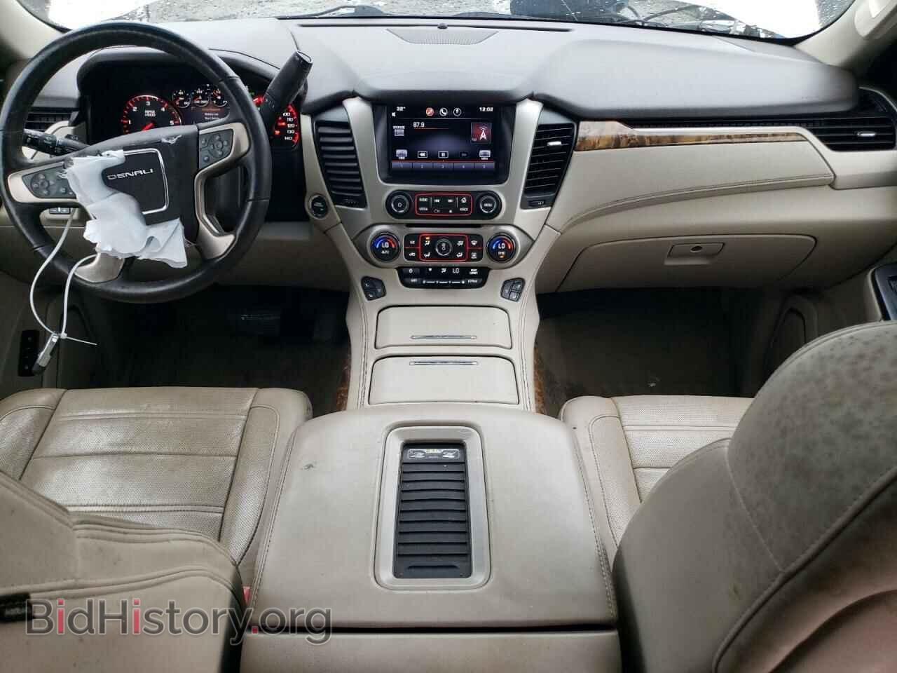 2015 GMC YUKON - VIN: 1GKS2CKJ5FR513375 - Фото 8