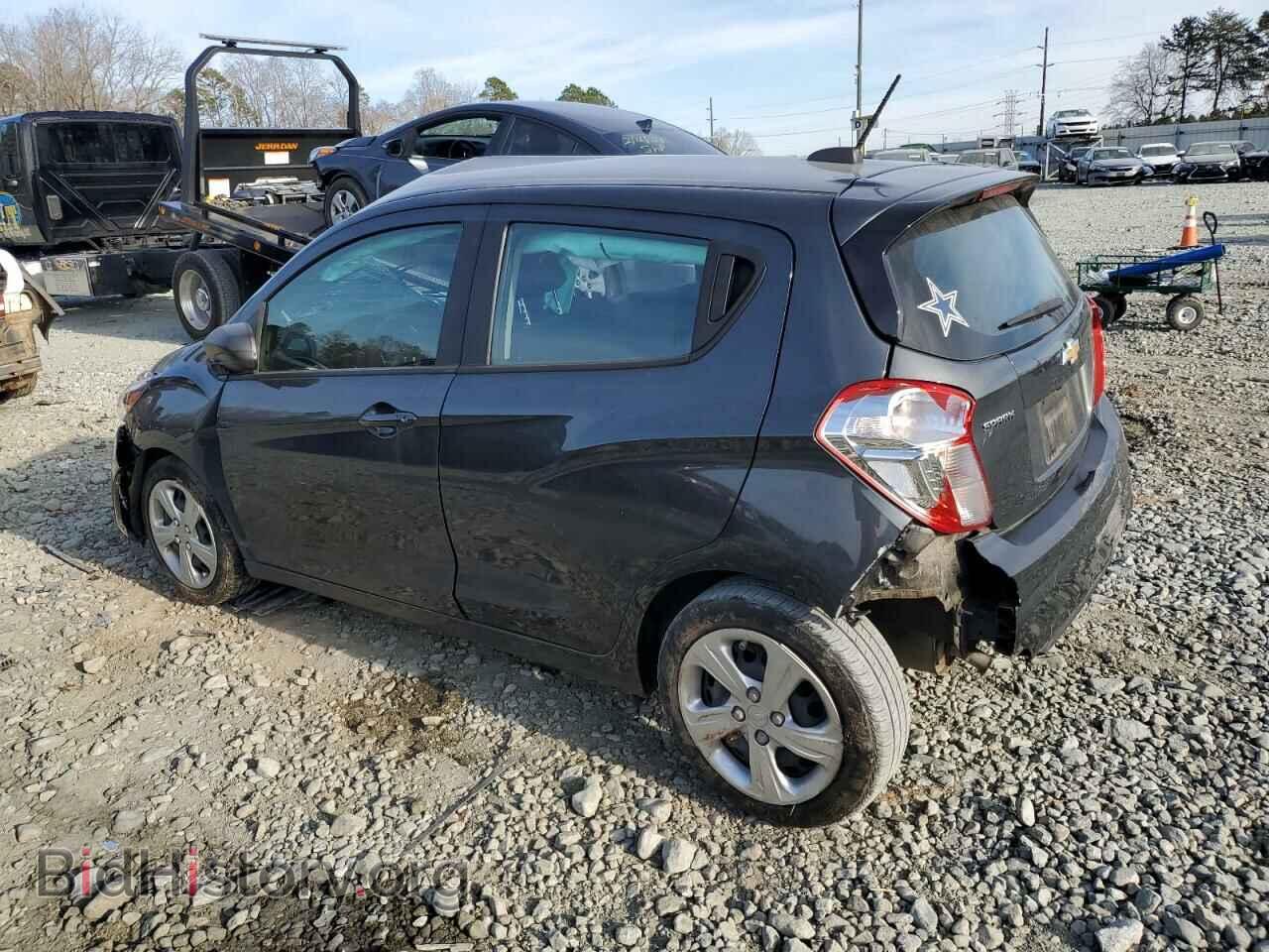 2019 CHEVROLET SPARK - VIN: KL8CB6SA8KC814066 - Фото 2