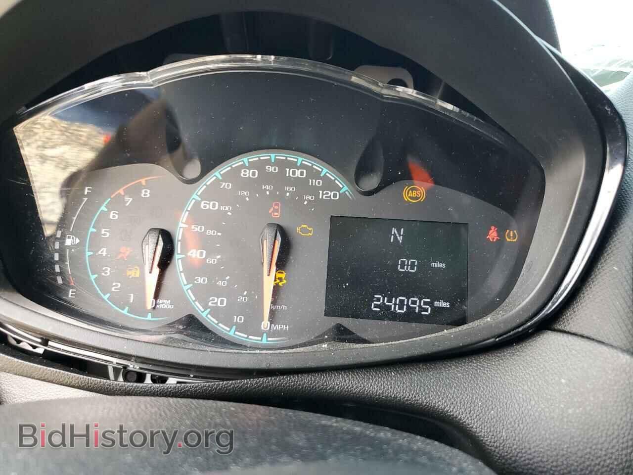 2019 CHEVROLET SPARK - VIN: KL8CB6SA8KC814066 - Фото 9