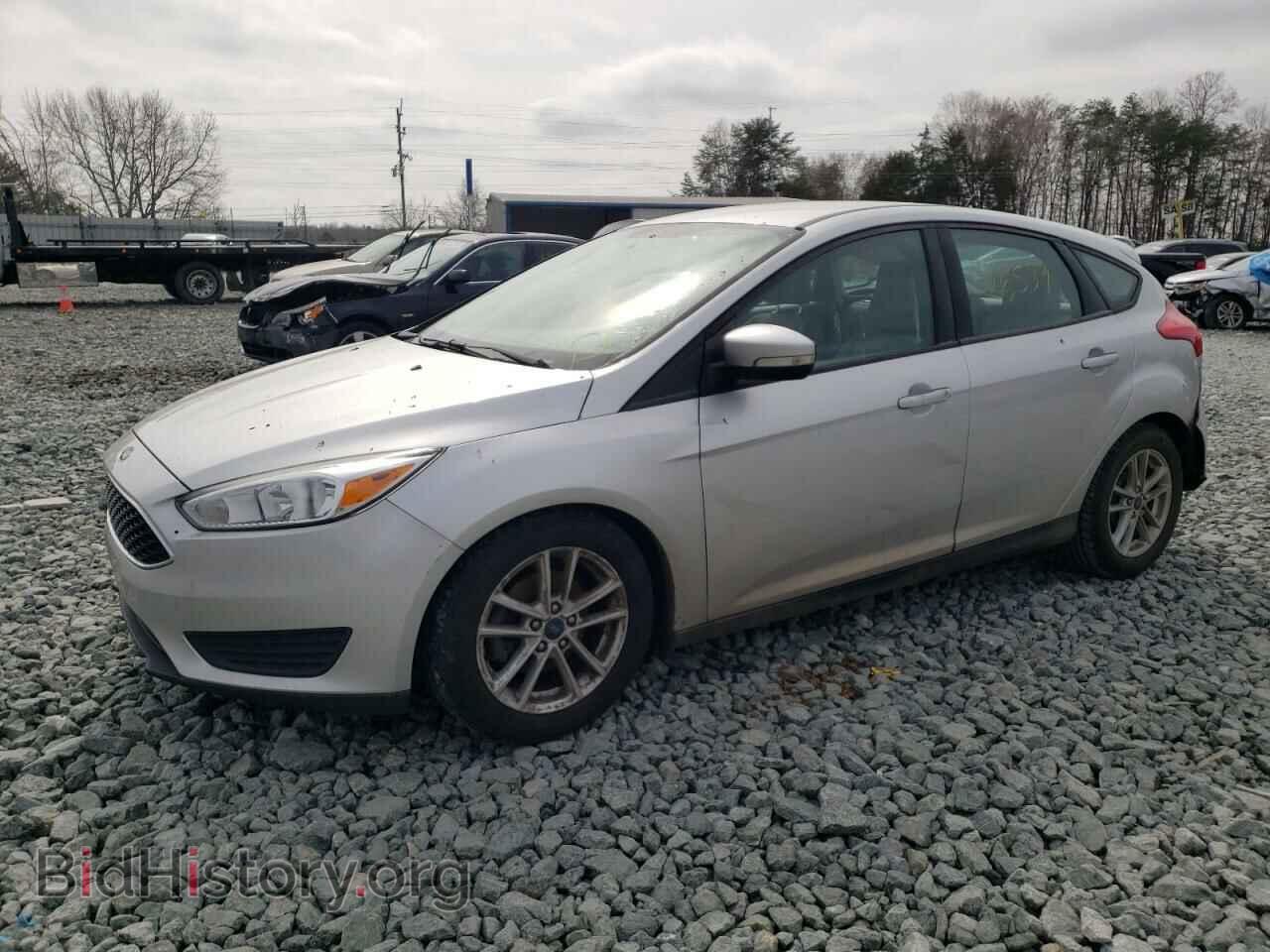 Фотография 1FADP3K23HL213117 - FORD FOCUS 2017