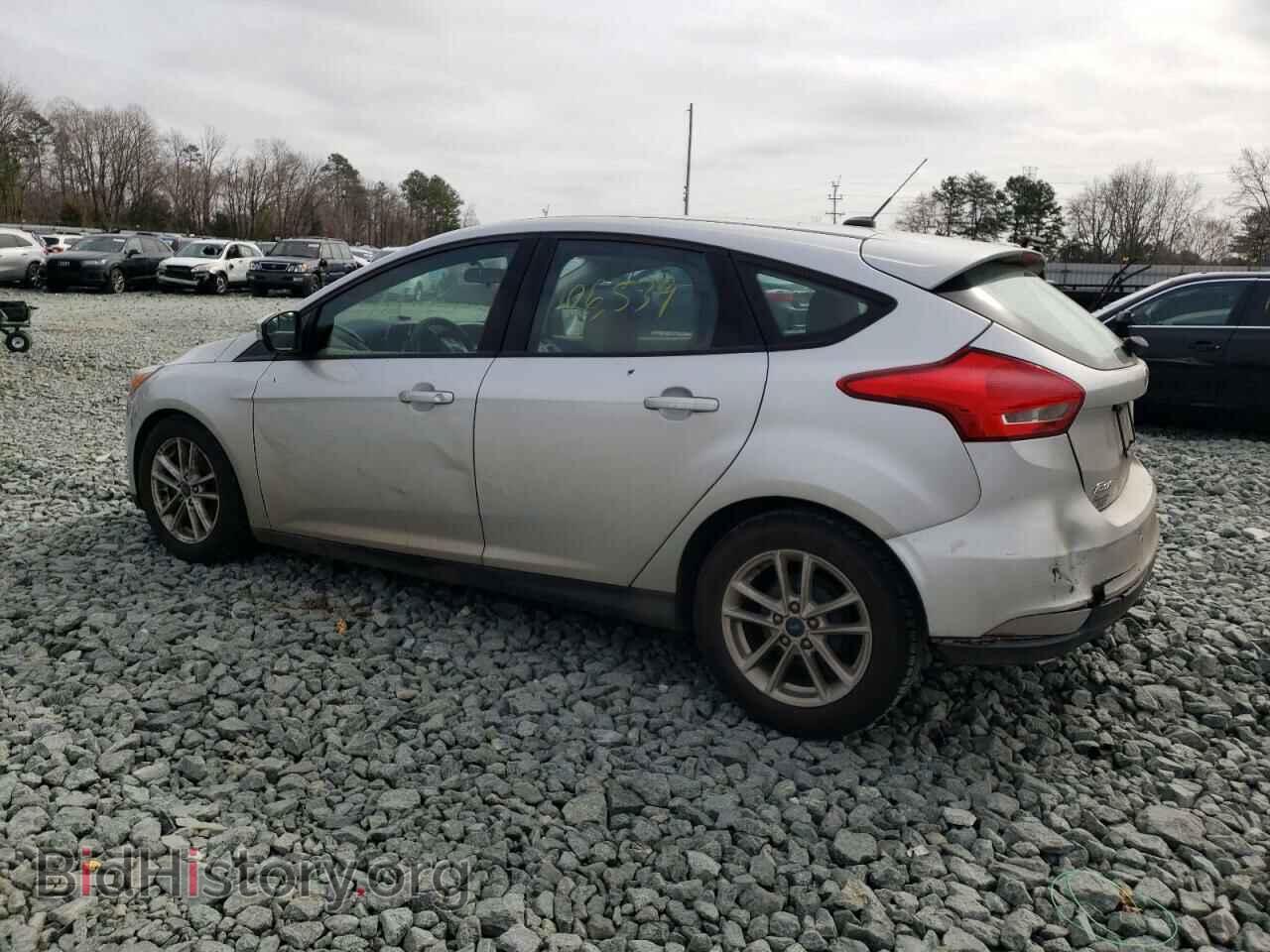 2017 FORD FOCUS - VIN: 1FADP3K23HL213117 - Фото 2