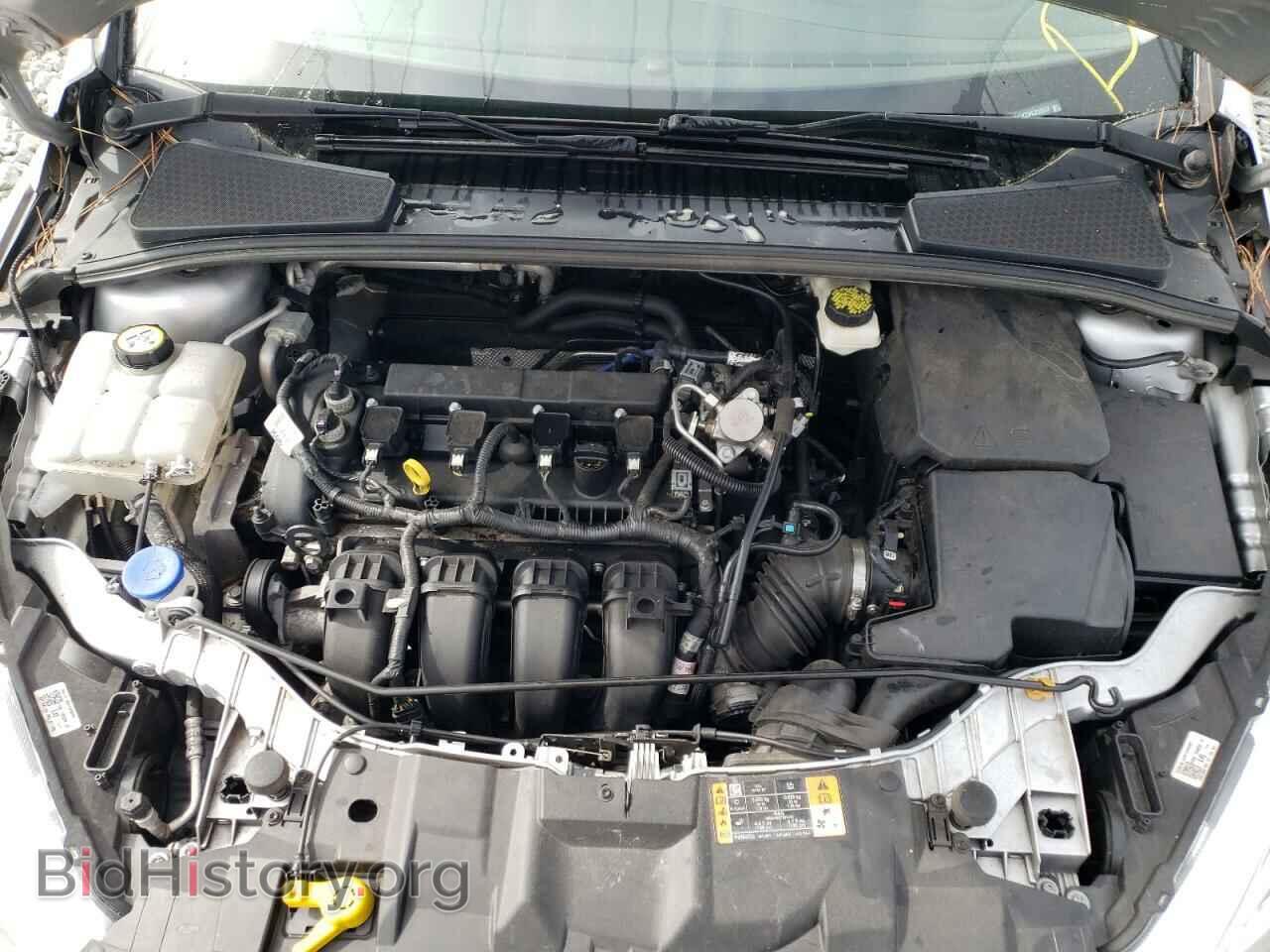 2017 FORD FOCUS - VIN: 1FADP3K23HL213117 - Фото 11